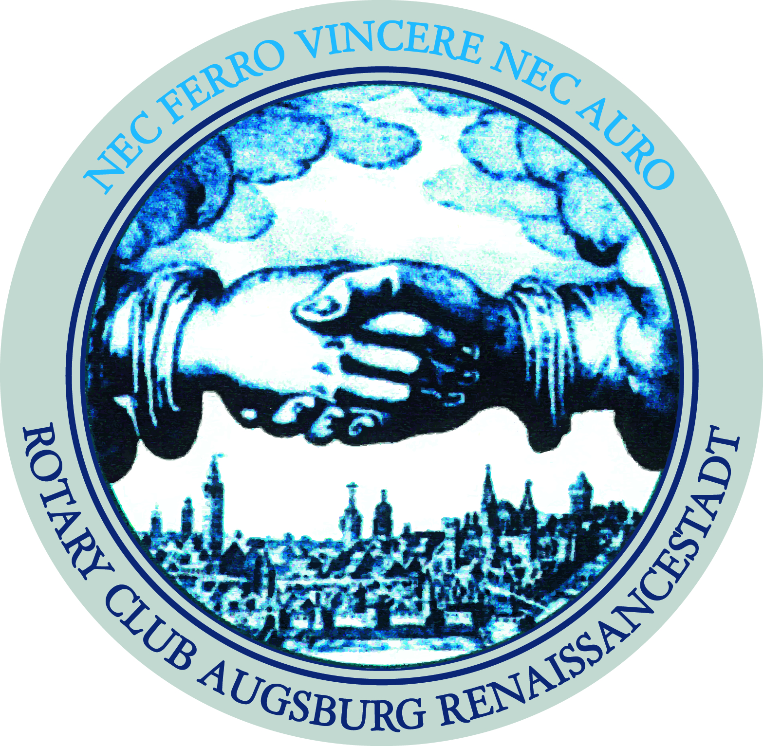 Logo Rotary Club Renaissancestadt 